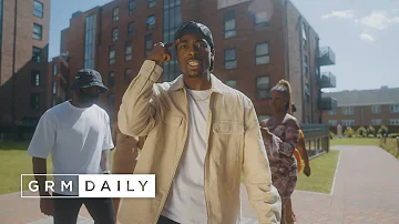 COKER x 34NK5 - Harrods [Music Video] | GRM Daily