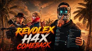 NEWEST Rust Hack / ESP + No Recoil  / Revolex H4X