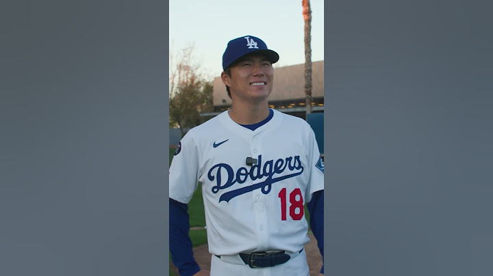 Shohei Ohtani and Yoshinobu Yamamoto: besties for life? 💙