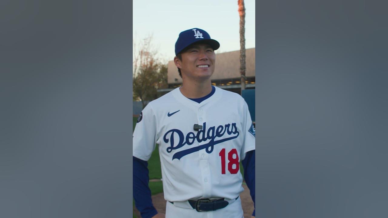 Shohei Ohtani and Yoshinobu Yamamoto: besties for life? 💙