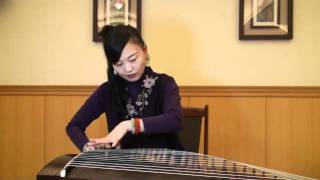 周杰倫-青花瓷-吳語宸古箏-Guzheng chords