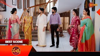 Sathya Best Scenes 03 Feb 2026 Telugu Serial Gemini TV