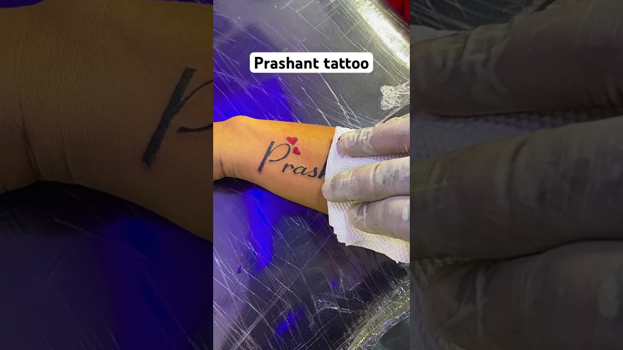 Prashant Kumar on LinkedIn: #calligraphy #tattoo #tattooartist #tattooart  #tattoodesign #tattooideas…