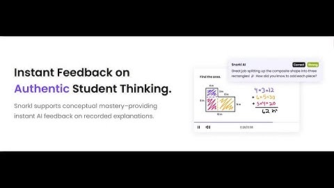 How to Use Snorkl for Instant AI Feedback | AIDE Newsletter