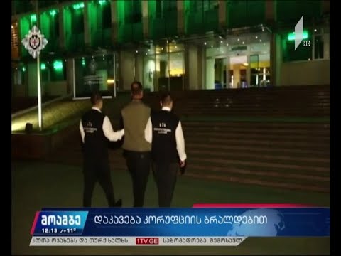 ბორჯომის მერსა და საკრებულოს თავმჯდომარეს ქრთამის აღებას ედავებიან