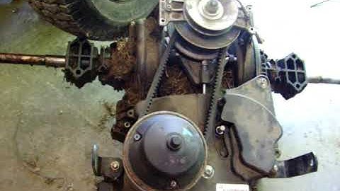 General Transmission RS800