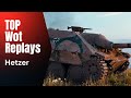 Hetzer - If it Weren't For the Replays, These Battles Would Be Hard to Believe #35