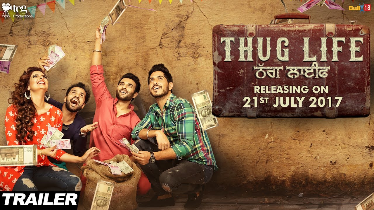 8 Bingeable Punjabi Movies On Netflix: Thug Life