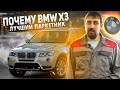 Паркетник BMW X3  F25  3 литра | Что Надо Знать До и После Покупки | Советы Эксперта РДМ-Импорт.