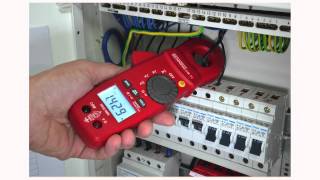 Benning Digital Stromzange Multimeter CM 11