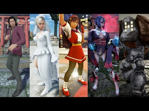 Video: Poslední Nová Postava Tekken 7 Je Breakdancing Catgirl