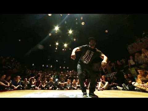 Judge Marquest Hip Hop Demo Sweden - Juste Debout Tour 2014