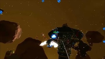 Contested Space Gameplay Preview