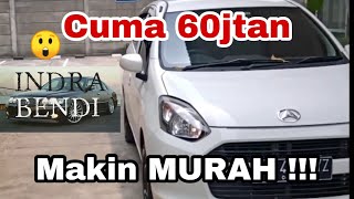 MURAH Tapi Ga MURAHAN, Daihatsu Ayla M manual th 2014