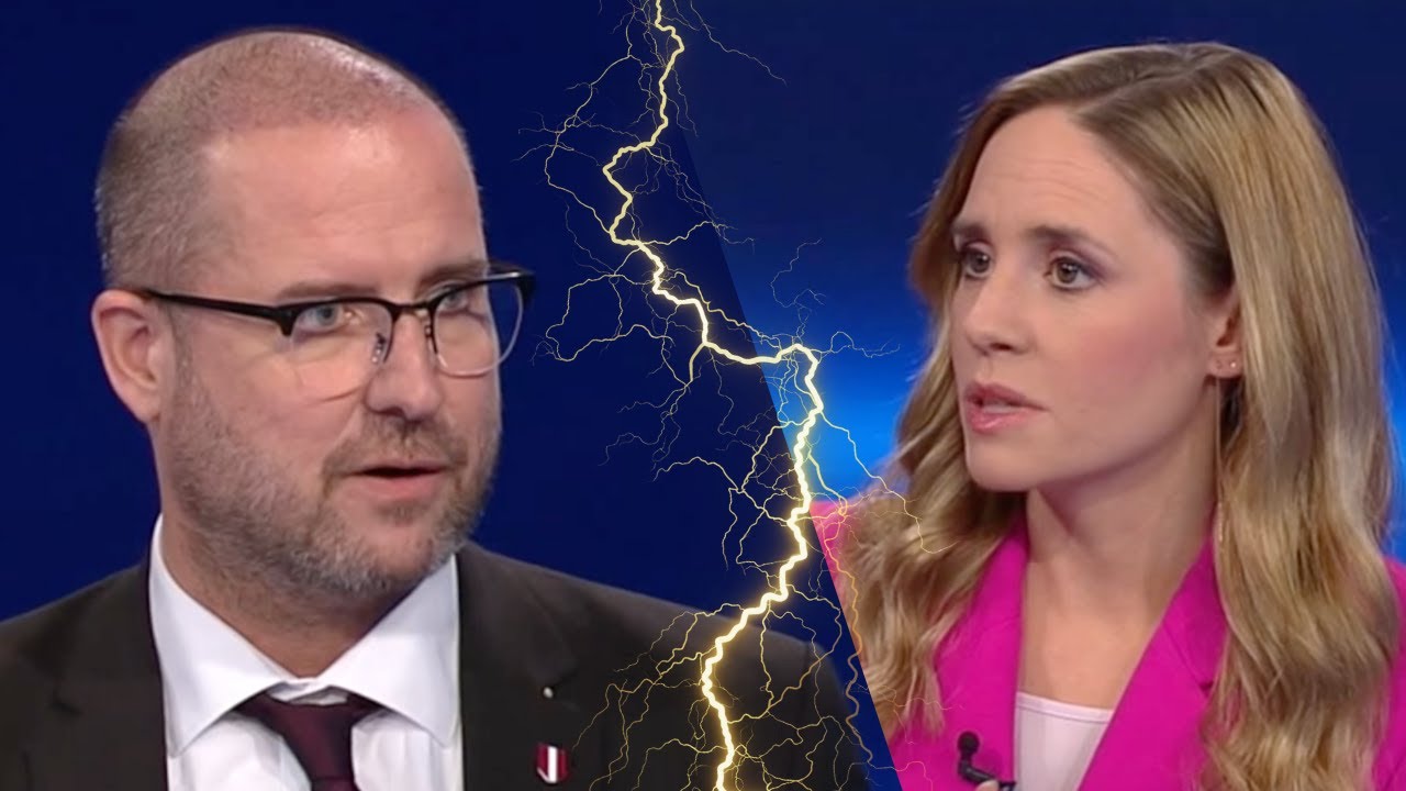 ORF-Schock: Hafenecker entlarvt linke Märchen LIVE 💥