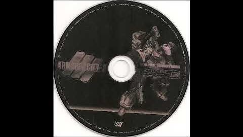 Armored Core 3 OST On Satelloid