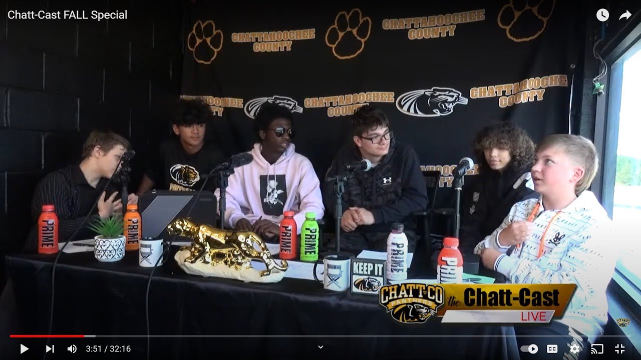 Chatt-Cast FALL Special