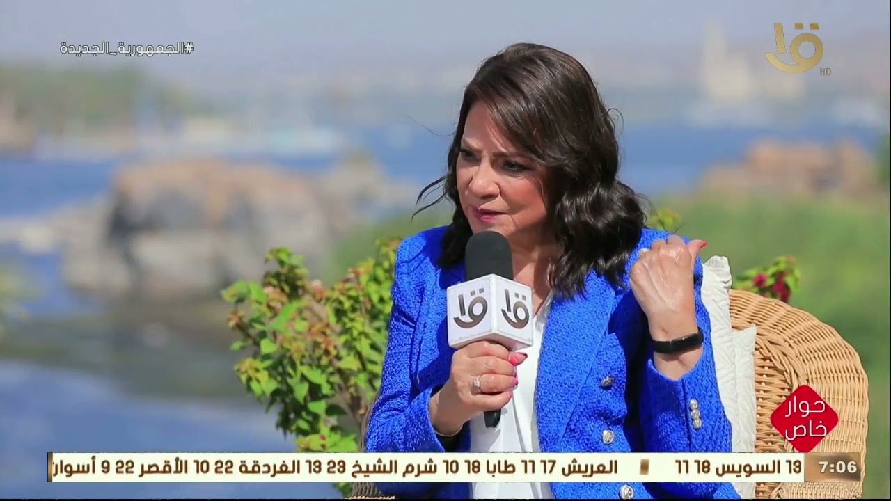 حوار خاص من القلب لـ د. درية شرف الدين مع جراح القلب العالمي د. مجدي يعقوب من أسوان.. 30-12-2021