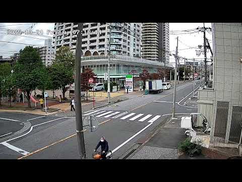 埼玉県川口市金山町ライブカメラ Saitama Kawaguchi Live camera.world.cam