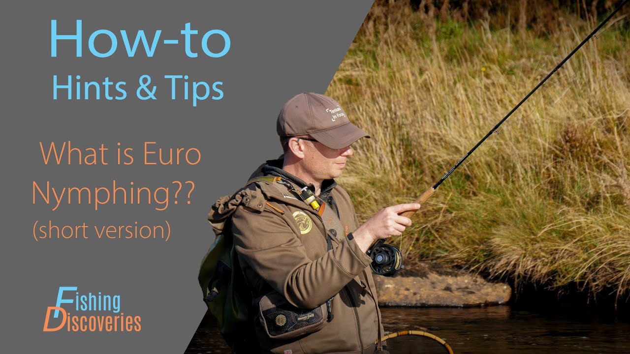 What is Euro Nymphing? Plain-Speaking Short Answer