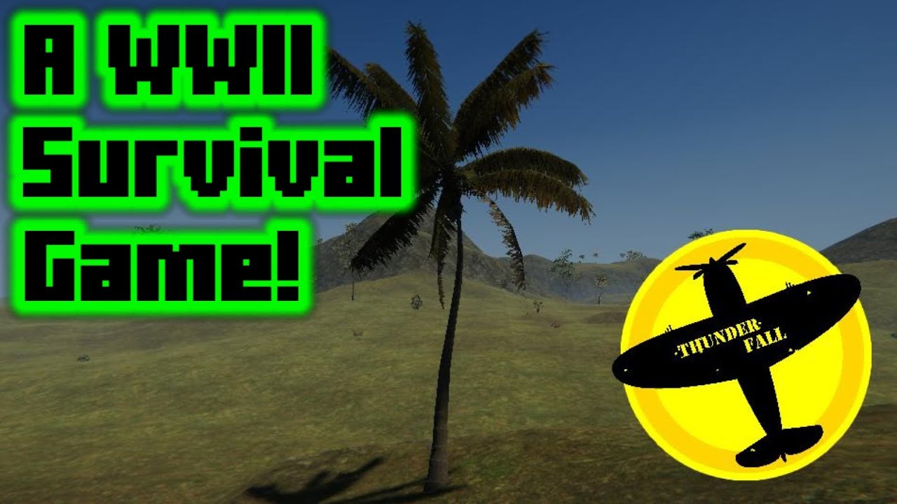 Sneak Peak Interview with Redundant Studios - Thunder Fall v12 developmental