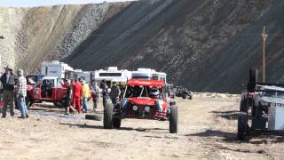 2012 Yerington 300-1005 Hewitt Racing 1005 rolling to the start line