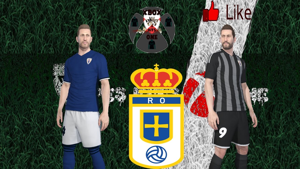 real oviedo kit