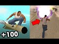 DESCARGUÉ +100 MODS PARA GTA SAN ANDREAS !