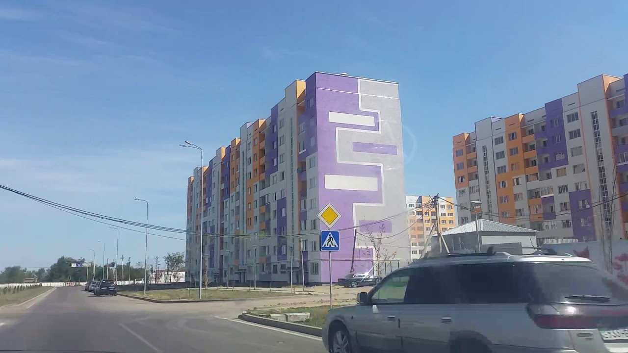 Алматы район ваза