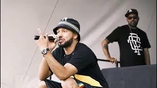 YoungstaCPT- Dagga (LIVE Performance at DopefestCPT )