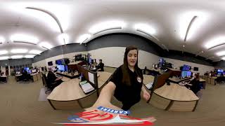 Lexington County 9-1-1 Communications Center 360 | Let's Go! CAREERS