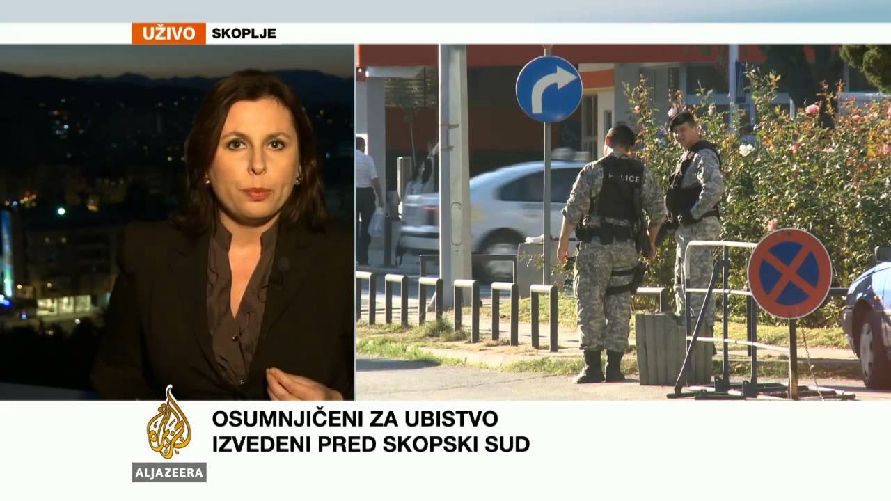 ميلكا سميليفسكا تتحدث عن جريمة القتل الخماسية في مقدونيا الجزيرة البلقان