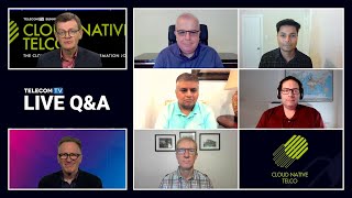 Cloud Native Telco - Live Q&A feat. Dell, Deutsche Telekom, Mavenir, Neos Network and Wind River