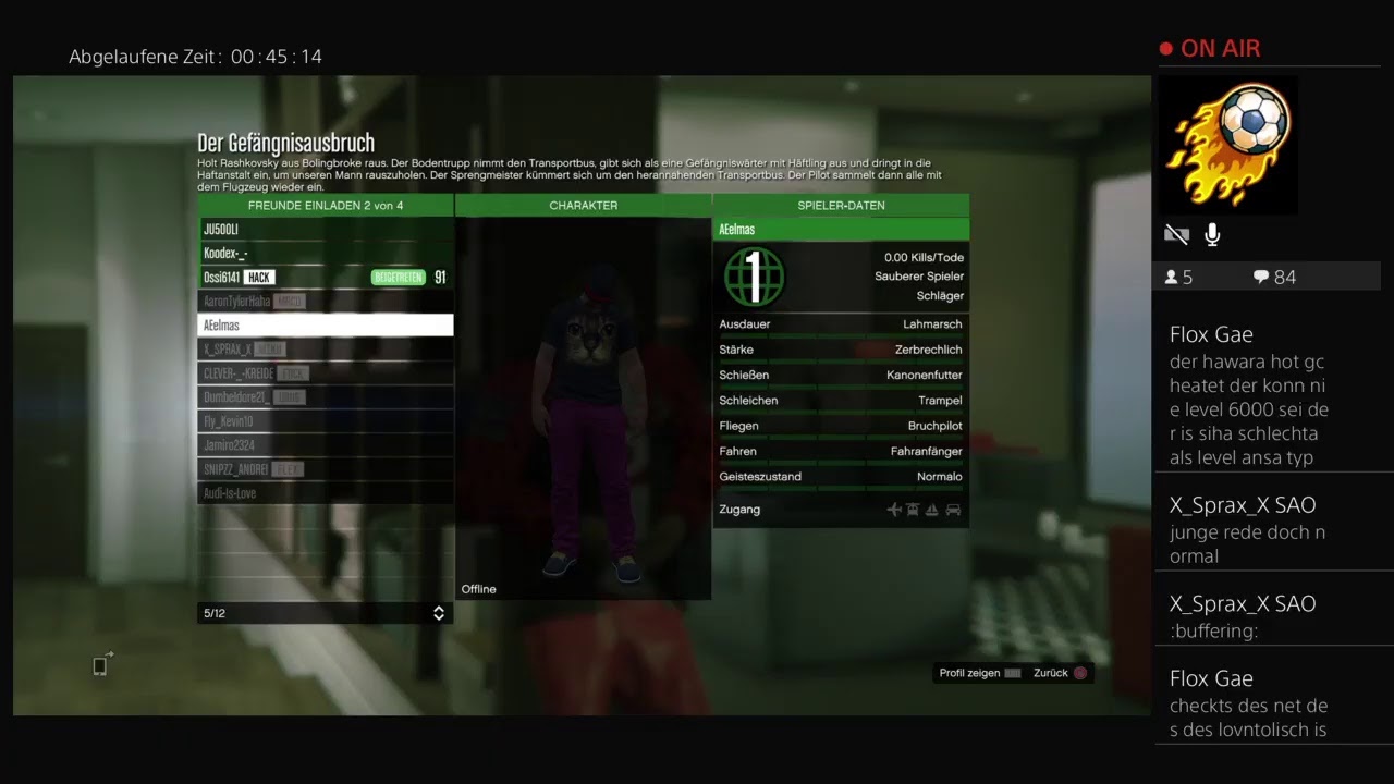 Gta 5 online spielen YouTube