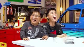 KEJAR SETORAN—2 ORANG INSECURE TIBA-TIBA JADI ROASTER TERUS MVP DI ADILI IDOLA!! W YUKA W NIKO N1