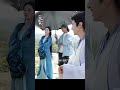 来了来了!家1带着山顶吻向你走来了!#一笑随歌 #李沁 #陈哲远