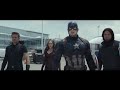 Captain America Civil War Ufficiale Hd