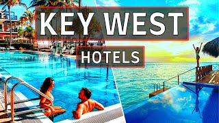 Top 10 Best Hotels in KEY WEST Florida for Couples | Key West Resorts