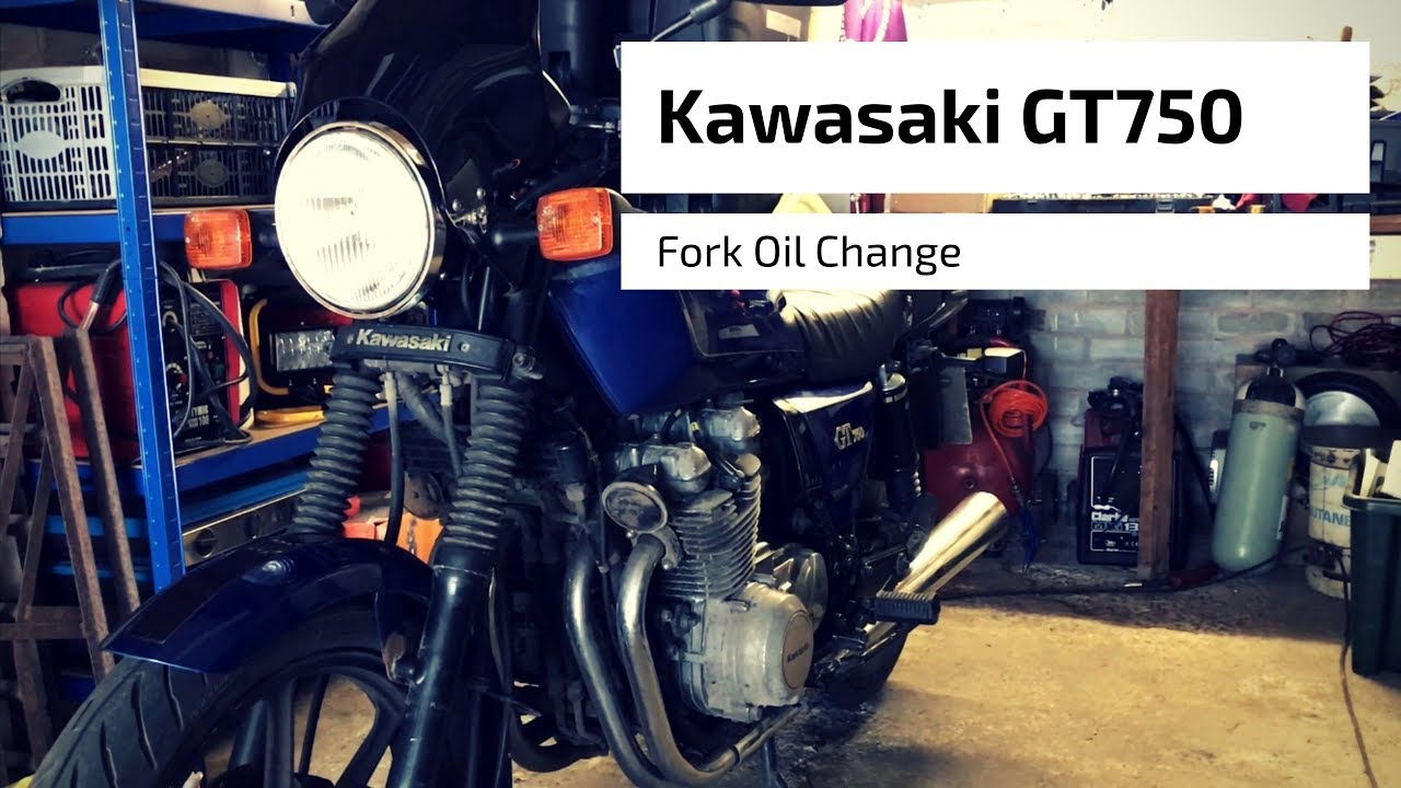 Kawasaki GT750