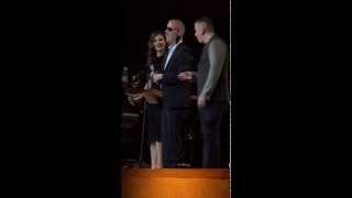 Saša Matić i Severina - More tuge - KD Vatroslava Lisinskog, Zagreb 25.11.2014.