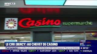 Le gouvernement à la rescousse de Casino