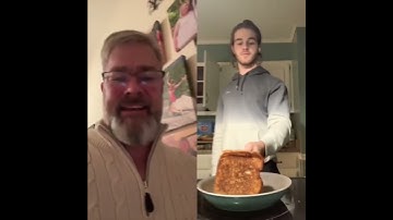 #ytshorts #shorts #bitches #grilledcheese #duet w/ @itsjustshepherd1