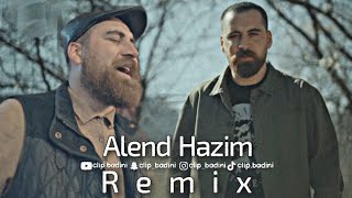 Alend Hazim Ml Mlane Remix 2022 - ئەلند حازم مل ملانێ ریمیکس 2022 Resimi