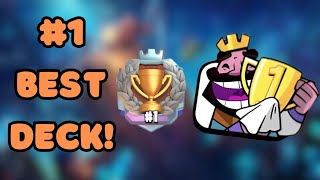 The #1 Best Deck After The Update!