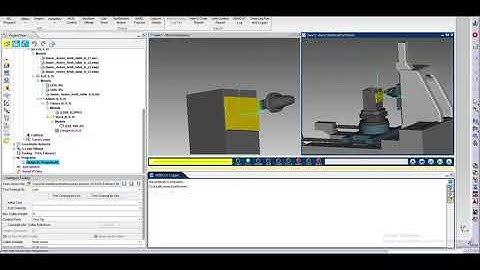 CATIA to Vericut interface