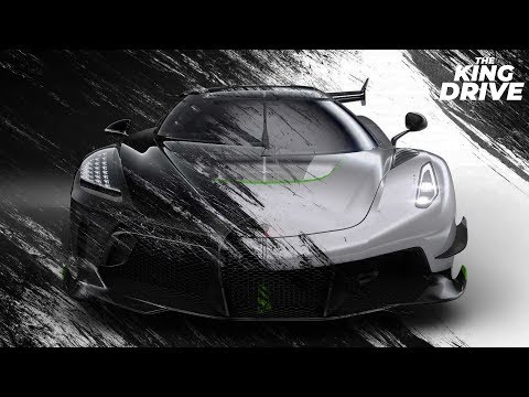 วีดีโอ: Bugatti la voiture noire ผลิตขึ้นกี่คัน?