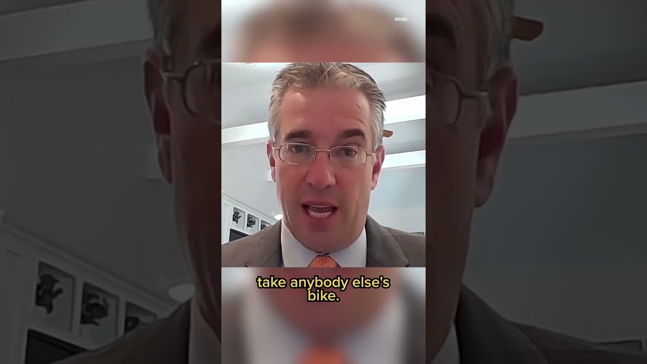 Woman in #Citibike video has receipts for #bike, #lawyer says