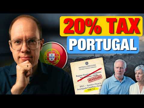 Portugal’s NHR is Dead: What the New Tax Rules Mean For You