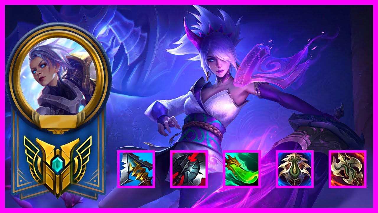 [NA] VIPER - RIVEN MONTAGE - BEST RIVEN NA - YouTube