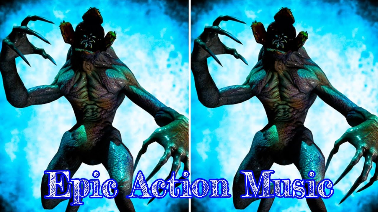 Antarctica 88 Epic Action Music